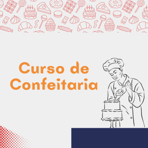 Curso De Confeitaria Online Aprendaki