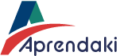 Logotipo do site Aprendaki