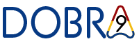 Logotipo Empresa Dobra9 Marketing Digital