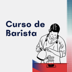 Imagem destaque do curso de barista online em exposição no site aprendaki