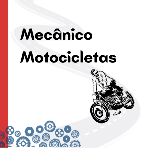 Imagem destaque do curso mecânico de motocicleta exposto no site aprendaki