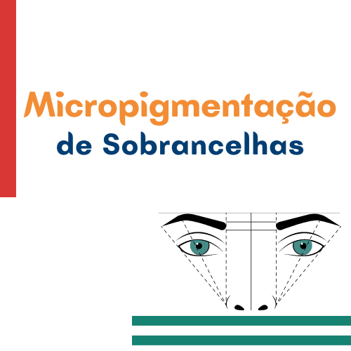 Imagem destaque do Curso de Micropigmentação de sobrancelhas no site aprendaki