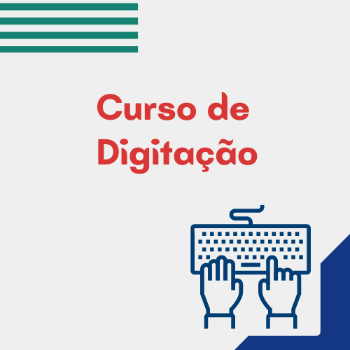 Curso de digitação online