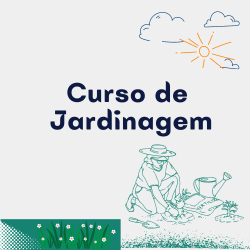 Jardinagem para Iniciantes - 6 cursos online e com certificado