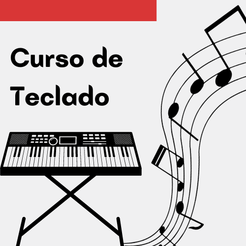 Curso de teclado