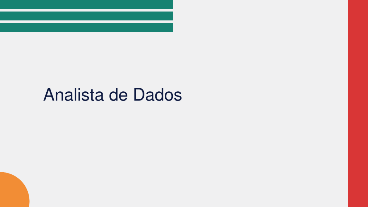 Analista de Dados: O Que Faz, Formação Necessária e Como Iniciar na Carreira