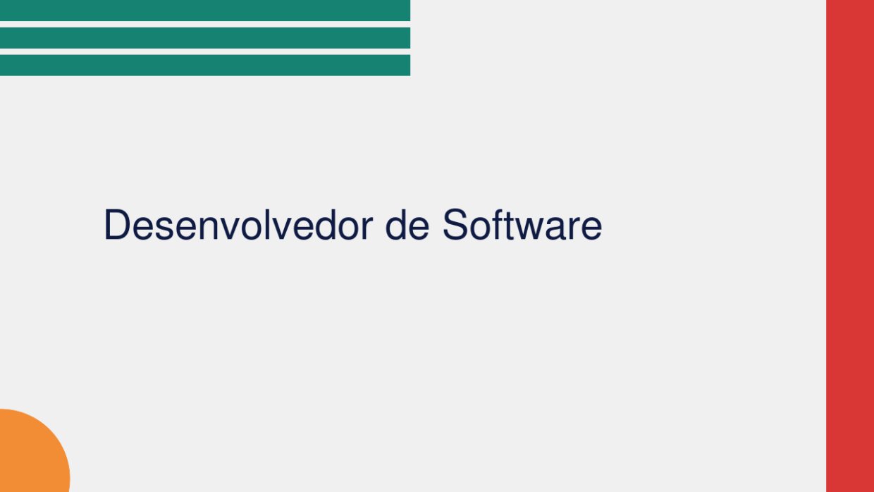 Desenvolvedor de Software: O Que Faz, Requisitos e Como Iniciar