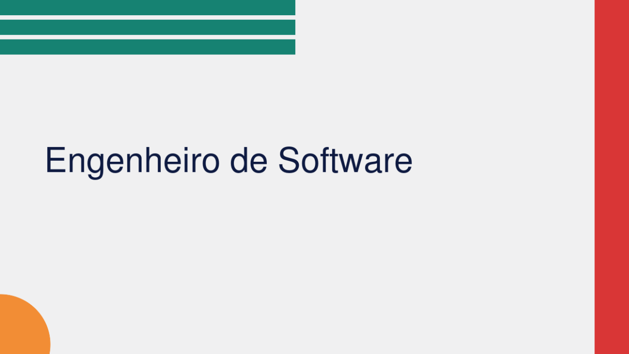 Engenheiro de Software: O Que Faz, Formação Necessária e Como Começar