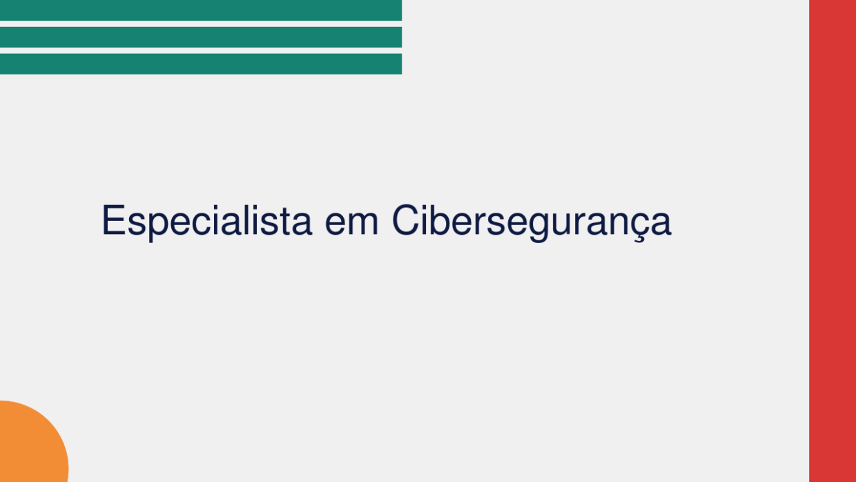 Especialista em Cibersegurança: O Que Faz, Requisitos e Dicas para Iniciar