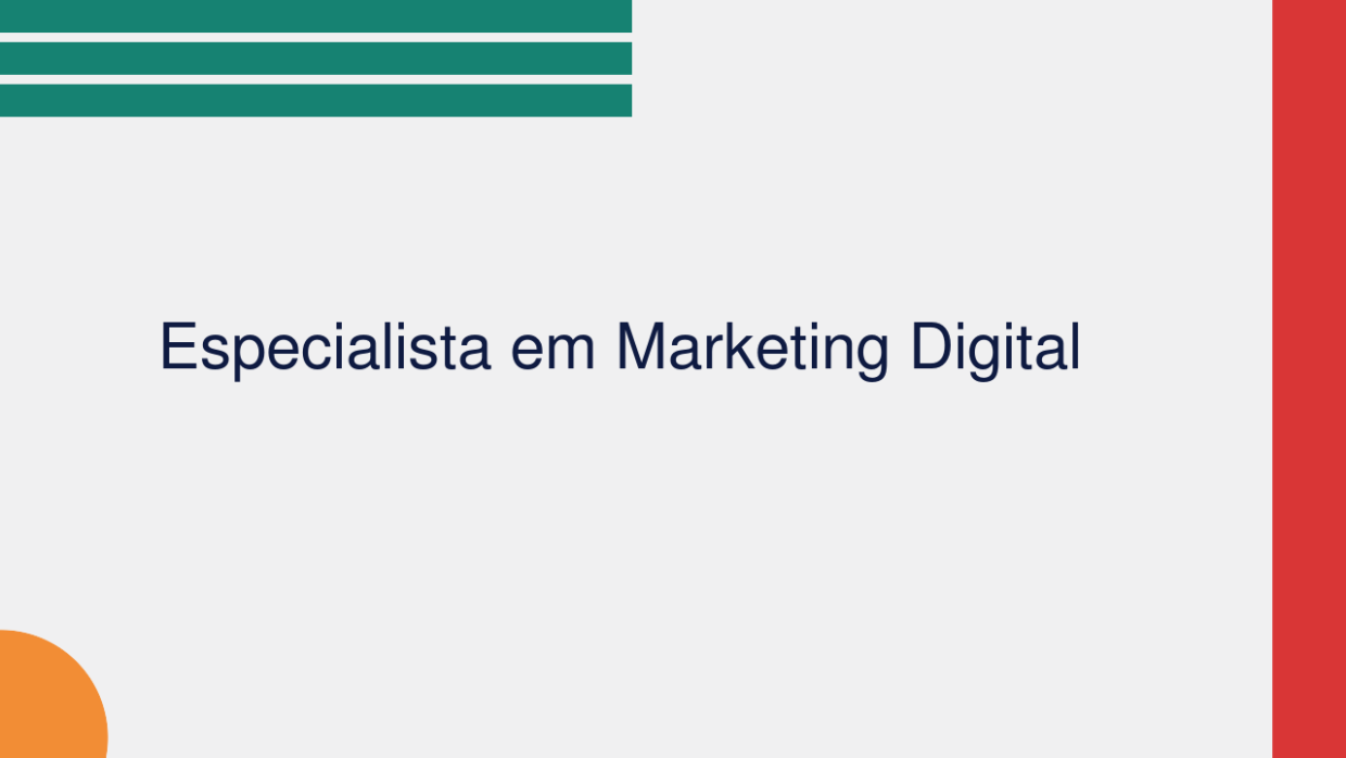 Especialista em Marketing Digital: O Que Faz, Formação e Como Começar