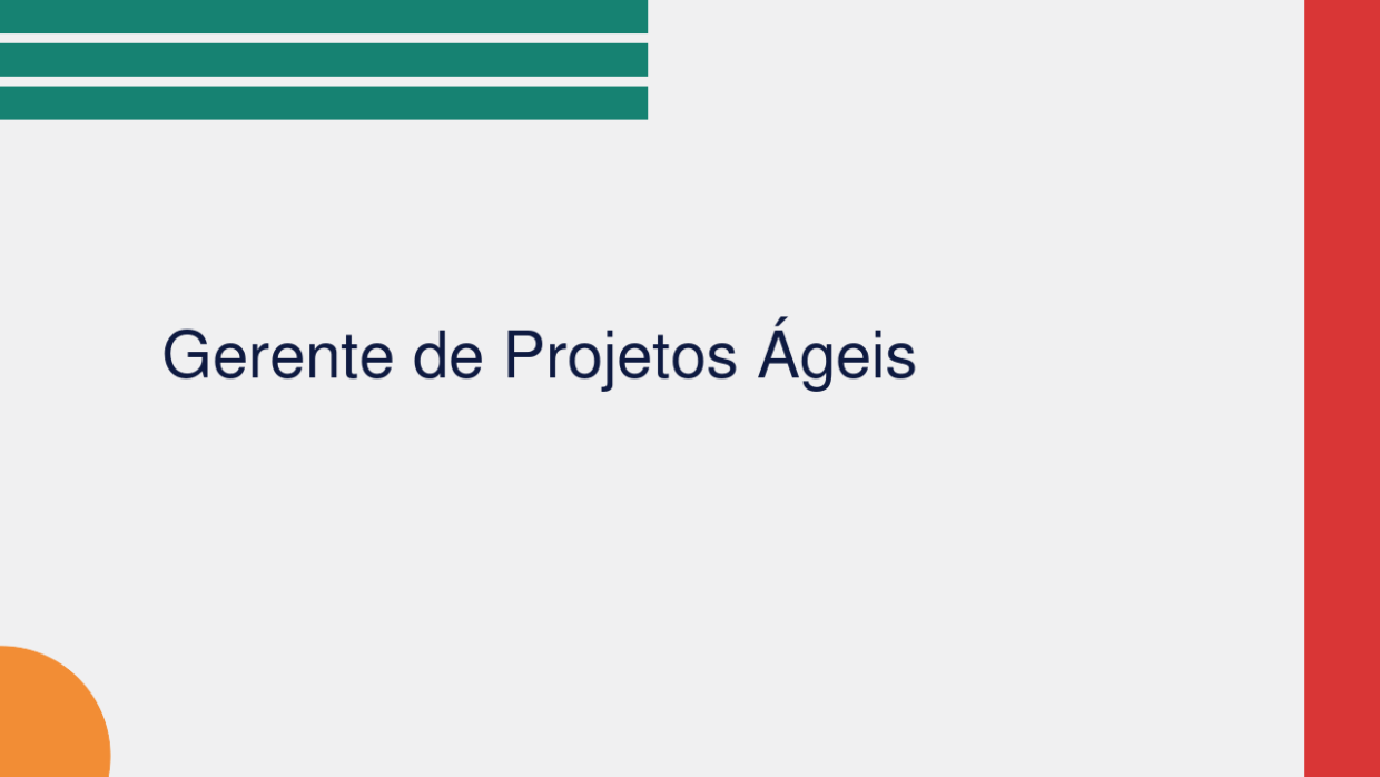 Gerente de Projetos Ágeis: O Que Faz, Formação Necessária e Como Começar